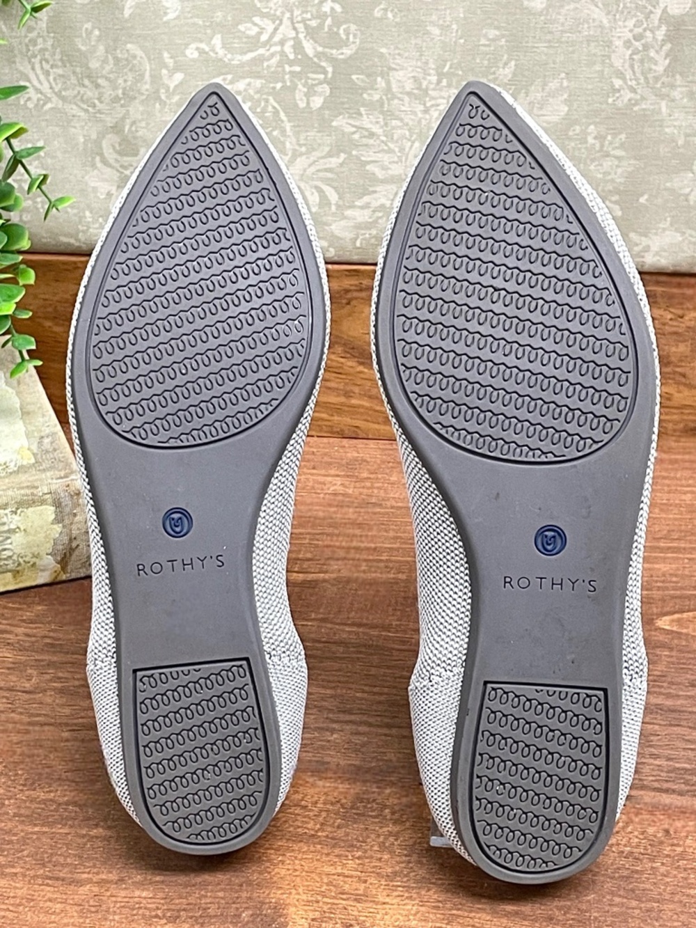 Rothy's The Point II Women's Flats - Picture 12 of 12